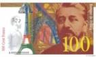 100 francs eiffel epreuve 1995_A cgb 2015 6700e