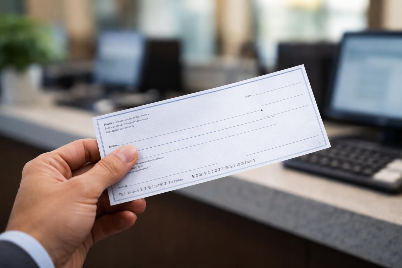 découvrez à partir de quel montant votre banque effectue une vérification de vos chèques pour assurer leur validité et sécuriser vos transactions financières.