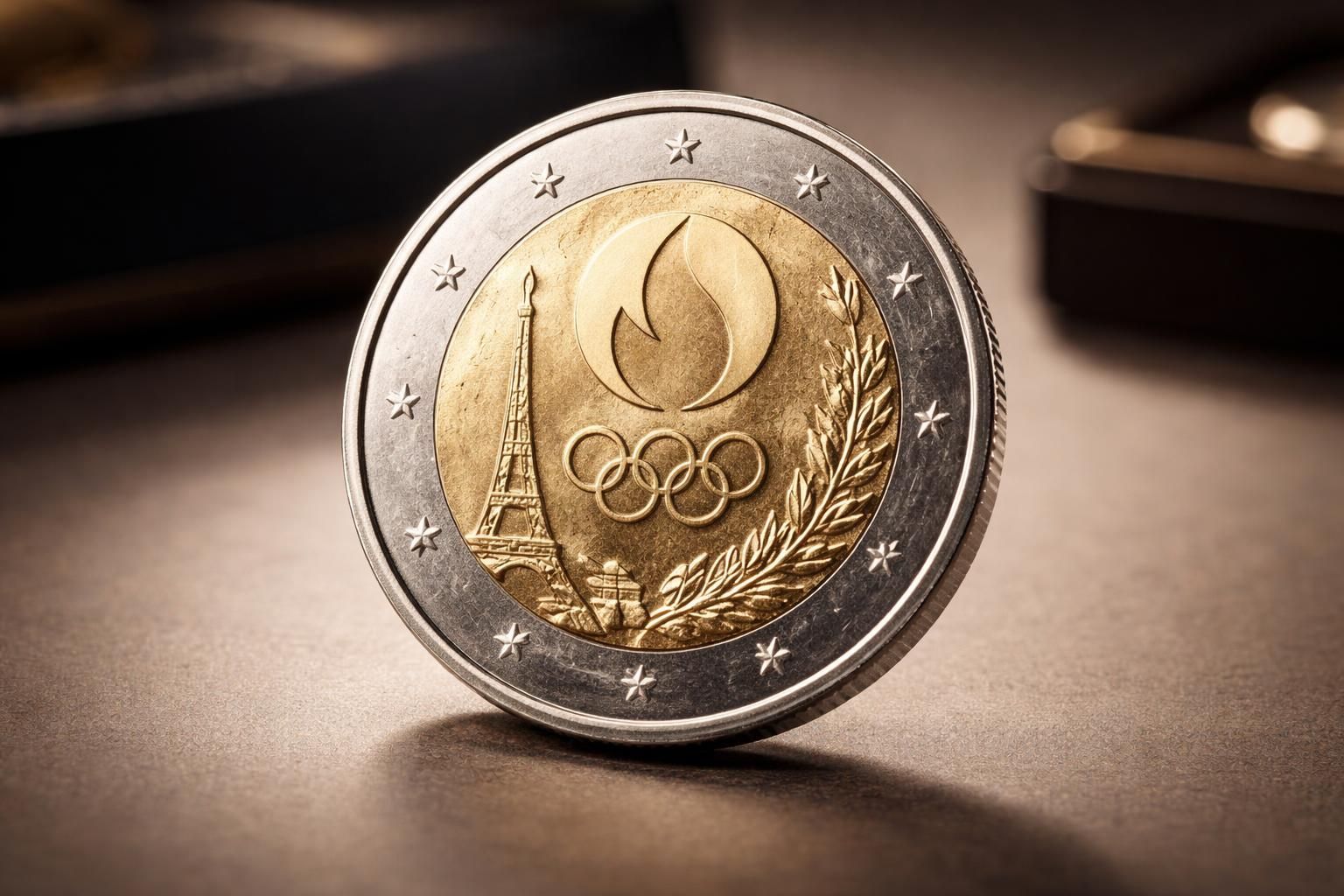 découvrez la valeur réelle d'une pièce de 2 euros dédiée aux jeux olympiques de paris 2024 et apprenez comment identifier son authenticité et sa rareté.
