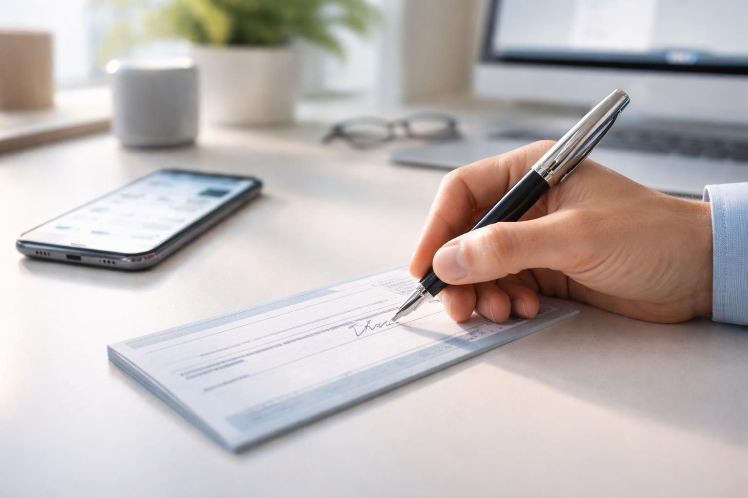 découvrez comment endosser un chèque correctement en 2025 avec notre guide pratique et à jour. suivez les étapes essentielles pour éviter les erreurs et sécuriser votre transaction.