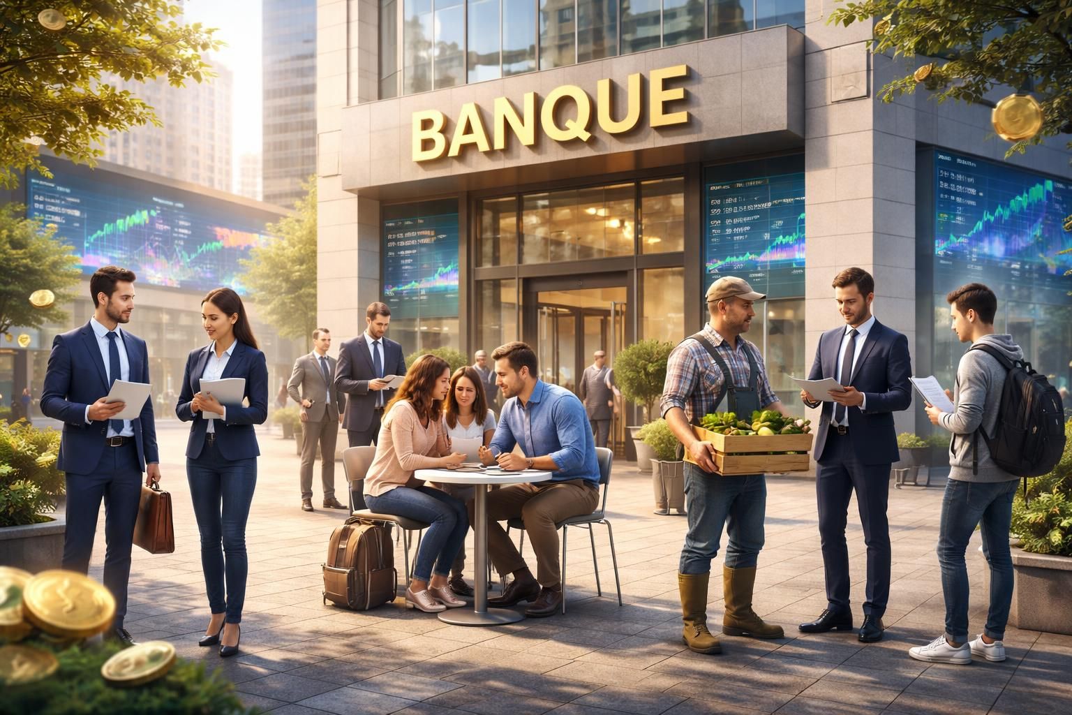 découvrez les différentes méthodes et mécanismes par lesquels les agents économiques obtiennent les financements nécessaires à leurs activités, en explorant les sources internes et externes de capitaux.