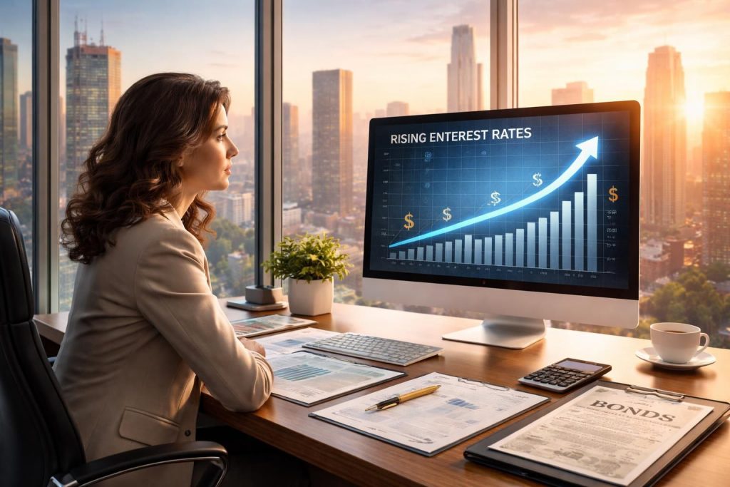 découvrez comment tirer parti des taux d’intérêt élevés sur les obligations en 2025 pour optimiser vos investissements et sécuriser votre épargne.