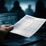 découvrez les risques potentiels liés au partage de votre relevé de compte bancaire et les précautions à prendre pour protéger vos informations financières sensibles.