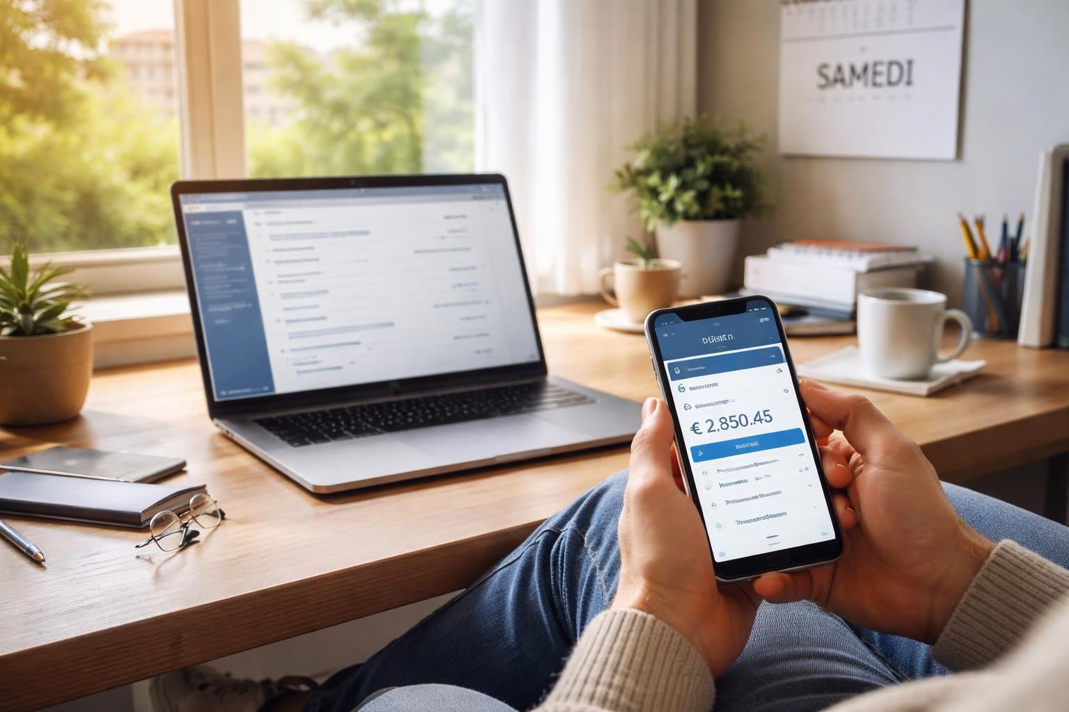 découvrez si les virements bancaires peuvent être reçus le samedi et comment fonctionnent les opérations bancaires en fin de semaine.
