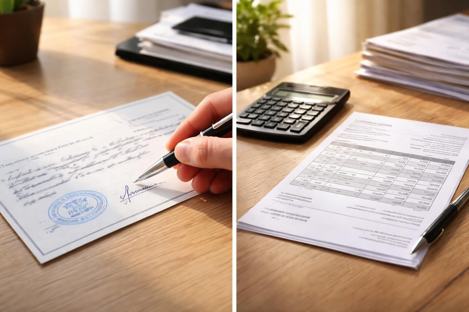 découvrez les différences clés entre le billet à ordre et l'effet de commerce, deux instruments financiers essentiels pour sécuriser les transactions commerciales.