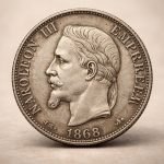découvrez la valeur actuelle d'une pièce napoléon iii de 1868, son histoire, son authenticité et les critères qui influencent son prix sur le marché numismatique.