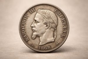 découvrez la valeur actuelle d'une pièce napoléon iii de 1868, son histoire, son authenticité et les critères qui influencent son prix sur le marché numismatique.
