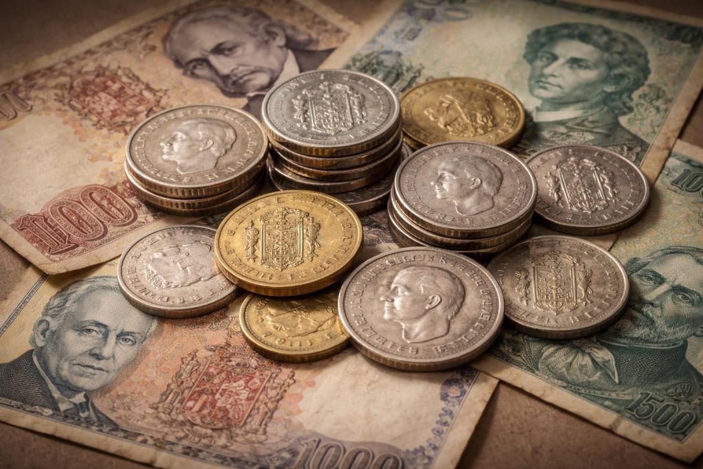 découvrez quelle était la monnaie officielle de l’espagne avant l’adoption de l’euro et son histoire économique.