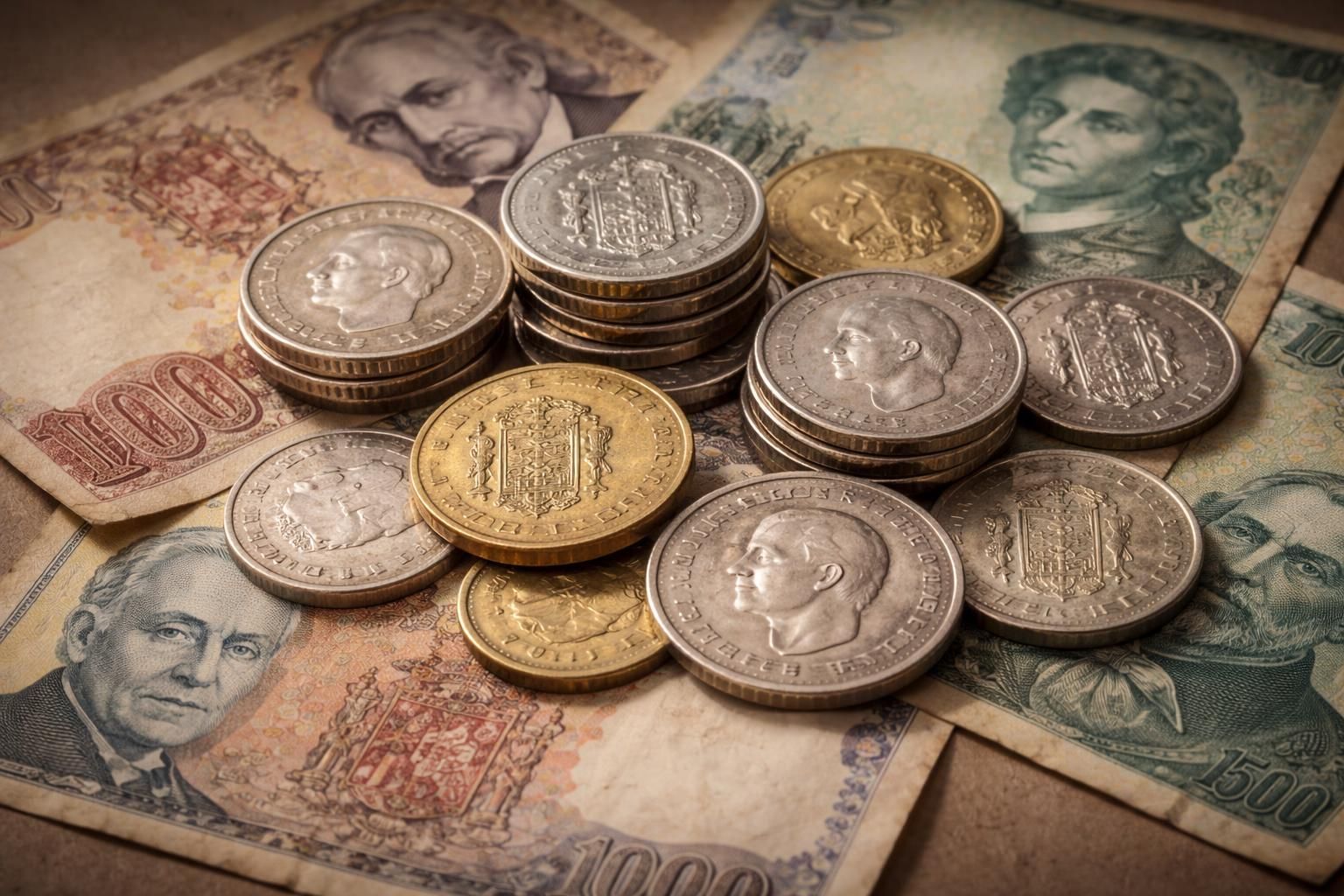 découvrez quelle était la monnaie officielle de l’espagne avant l’adoption de l’euro et son histoire économique.