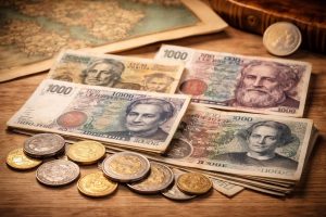 découvrez quelle monnaie était utilisée en italie avant l'adoption de l'euro et explorez l'histoire de l'économie italienne.