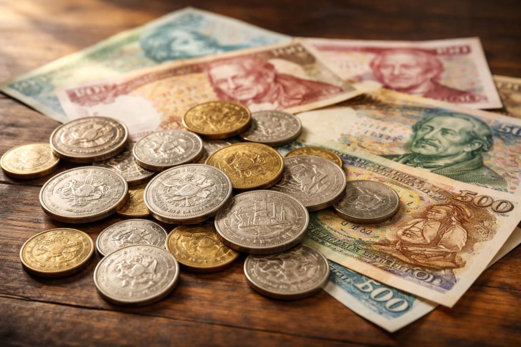 découvrez quelle monnaie était utilisée au portugal avant l'adoption de l'euro et apprenez son histoire et son évolution.