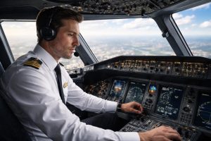 découvrez le salaire réel d'un pilote de ligne en france : revenus, primes et conditions de travail expliqués en détail.