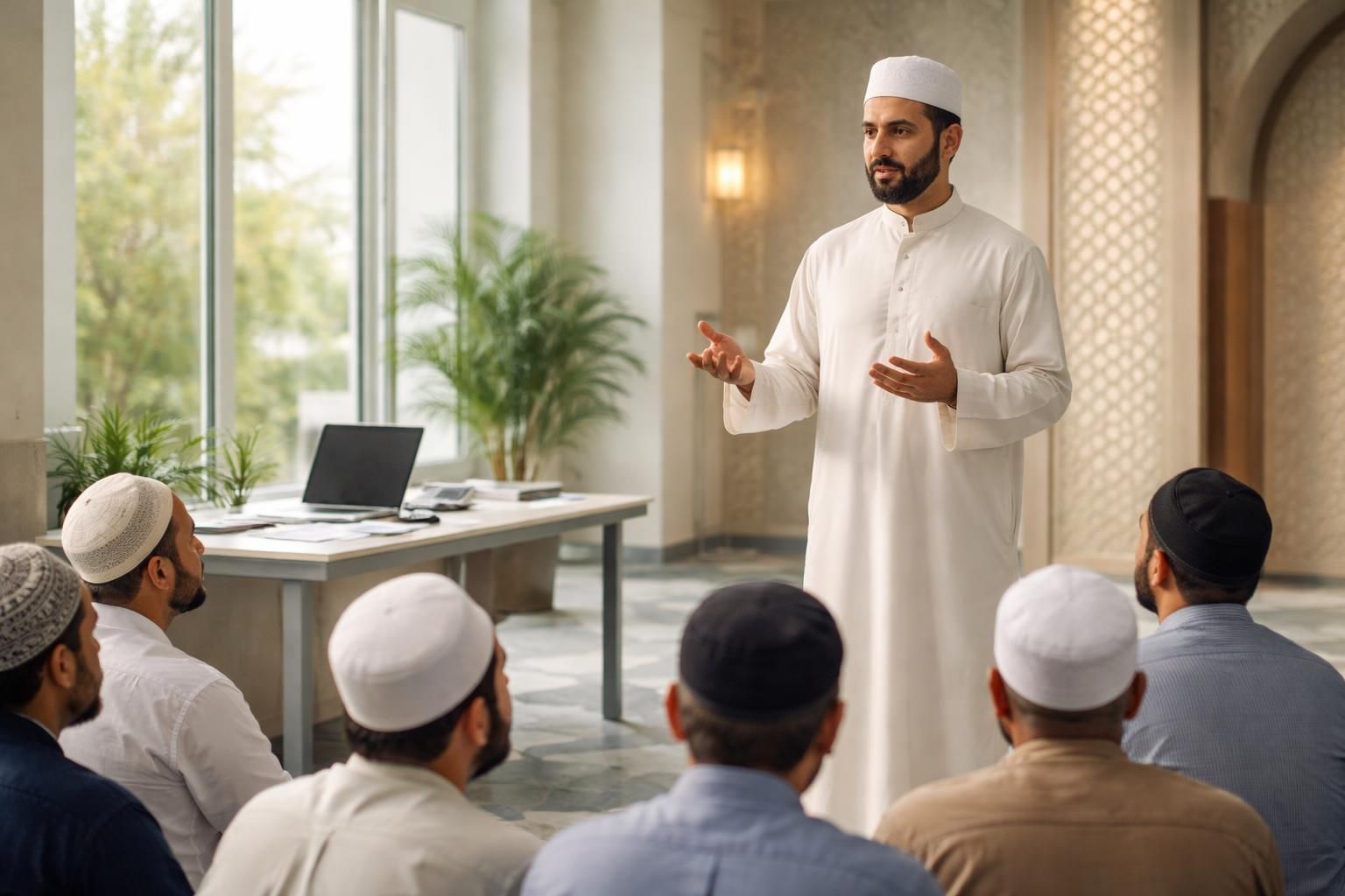 découvrez combien gagne un imam en france, qui finance son salaire, et les mécanismes de rémunération au sein des institutions religieuses musulmanes.