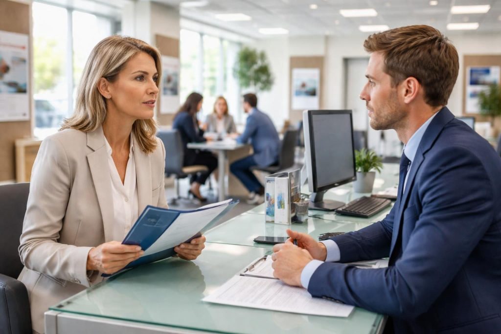 découvrez les étapes clés pour changer de conseiller bancaire facilement et optimiser la gestion de vos finances.