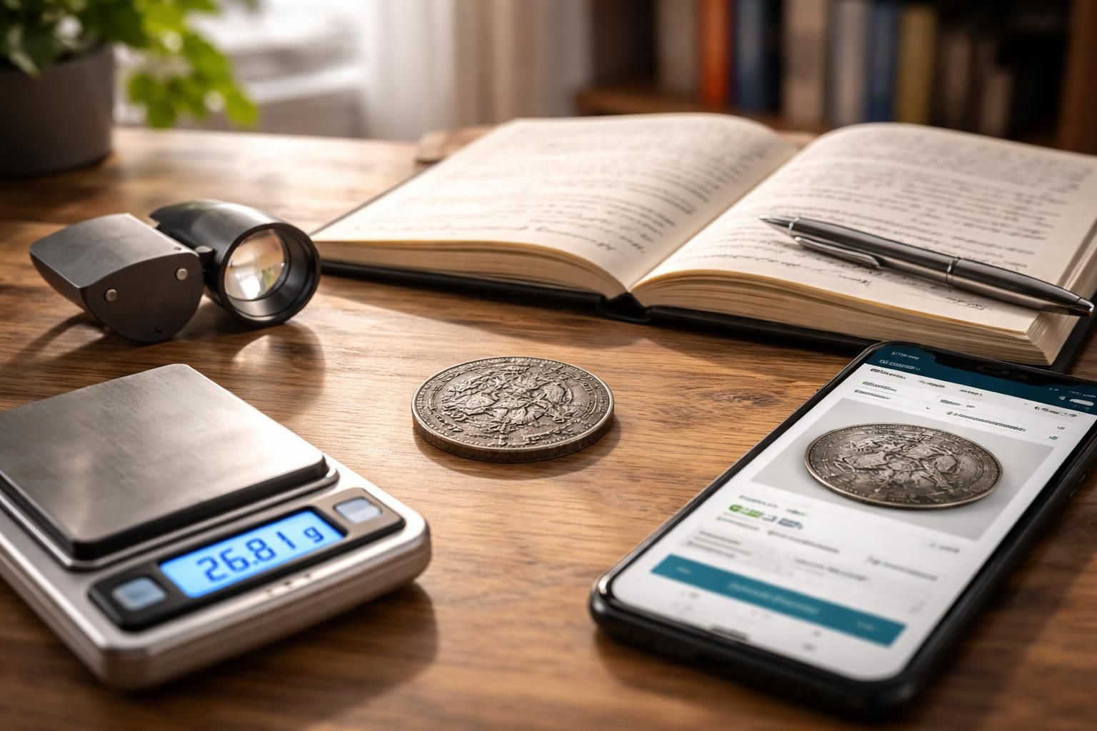 découvrez nos conseils pour estimer la valeur d’une pièce rare et apprendre à reconnaître ses caractéristiques uniques afin de maximiser son prix.