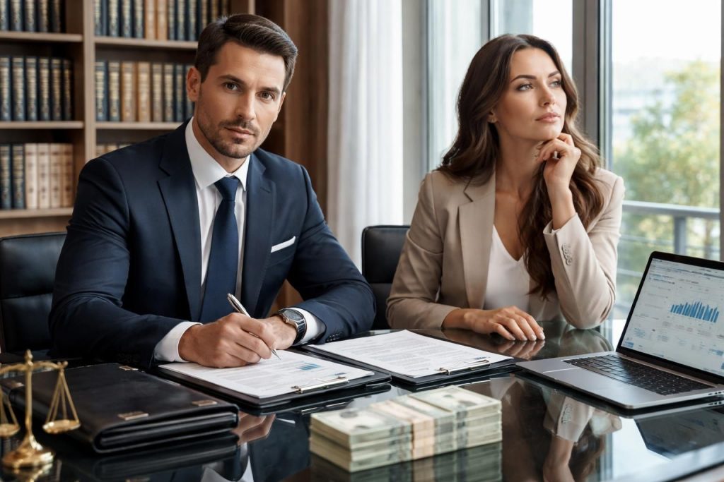 découvrez des conseils pratiques pour protéger votre patrimoine et éviter de partager votre argent lors d'un divorce.