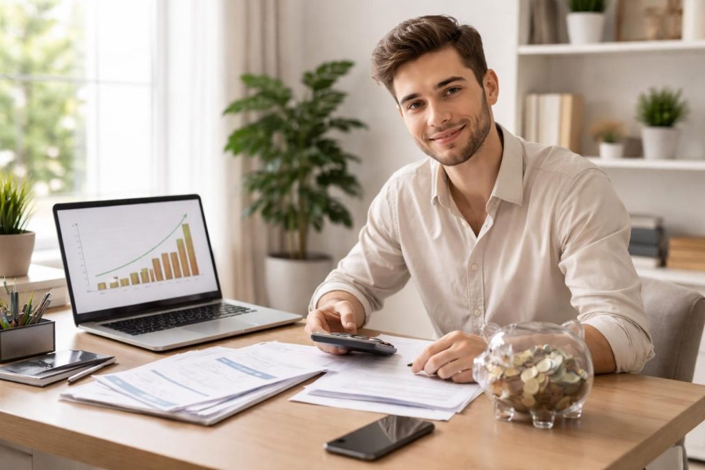 découvrez des méthodes efficaces pour mettre en place une épargne forcée et atteindre vos objectifs financiers sans effort.