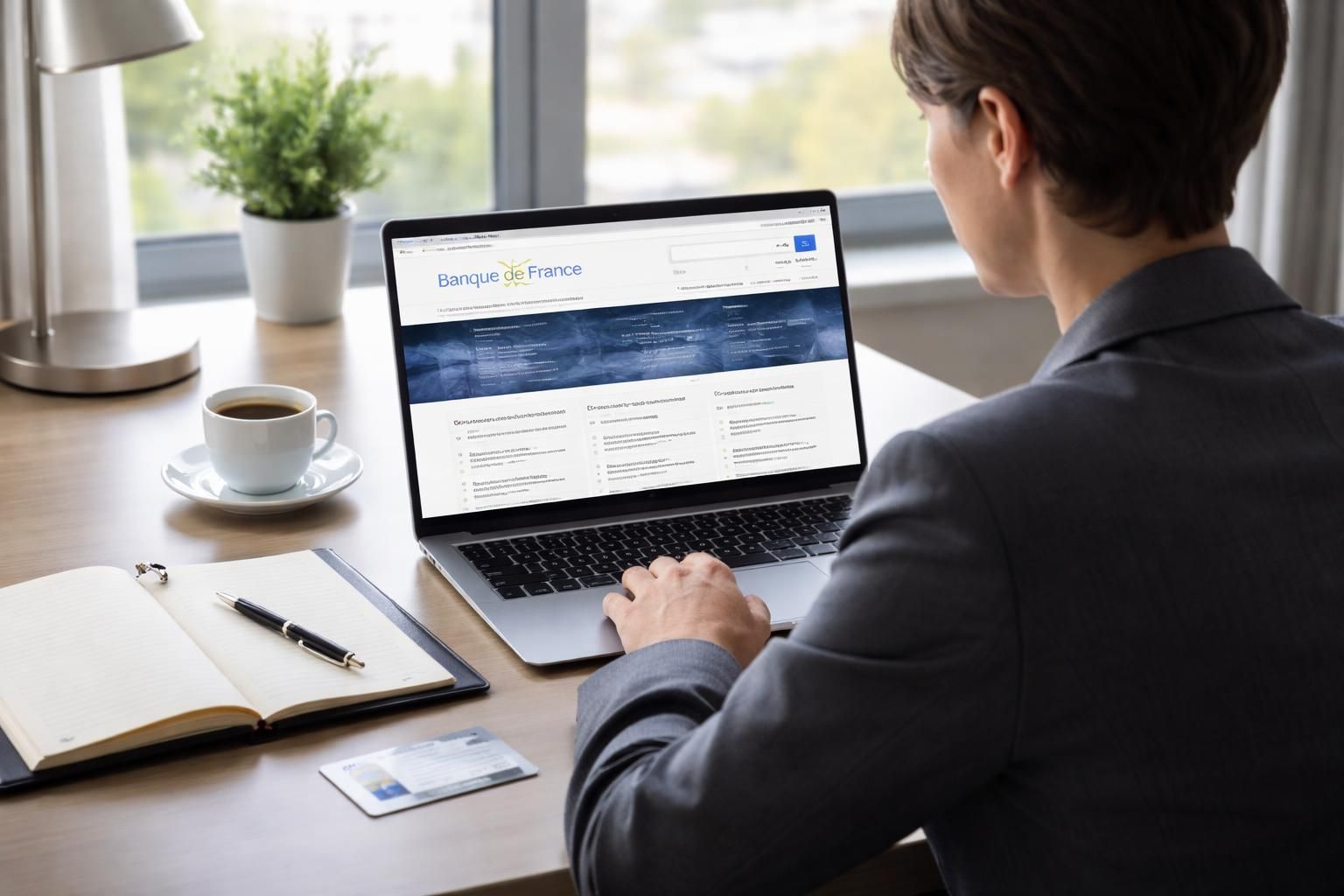 découvrez comment vérifier si vous êtes fiché à la banque de france, les démarches à suivre et les solutions pour régulariser votre situation financière.