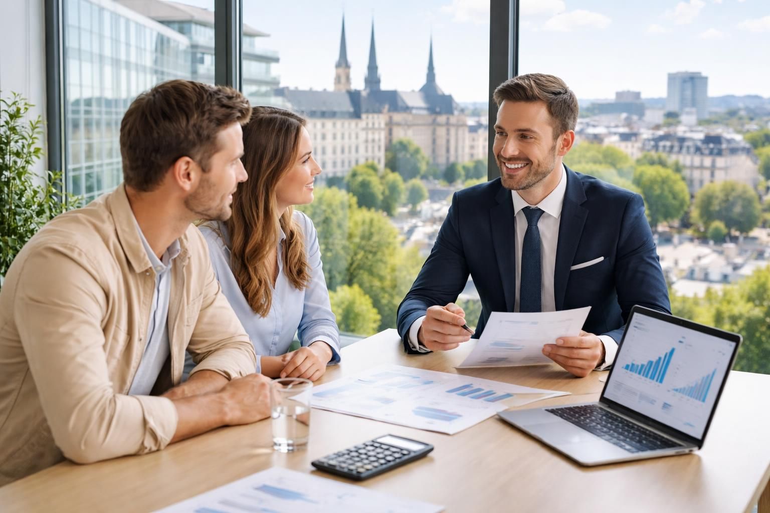 découvrez pourquoi passer par un courtier est la meilleure option pour obtenir un crédit au luxembourg, grâce à son expertise, ses conseils personnalisés et un gain de temps assuré.