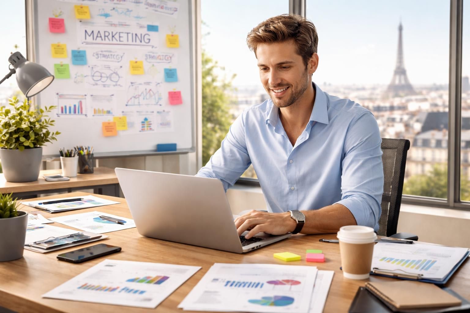 découvrez le salaire moyen d’un responsable marketing en france, les facteurs influençant sa rémunération et les perspectives de carrière dans ce domaine dynamique.