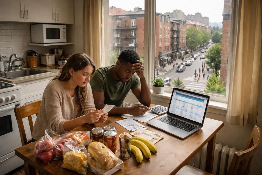découvrez le salaire minimum à montréal et analysez s'il est suffisant pour couvrir le coût de la vie dans cette ville dynamique.