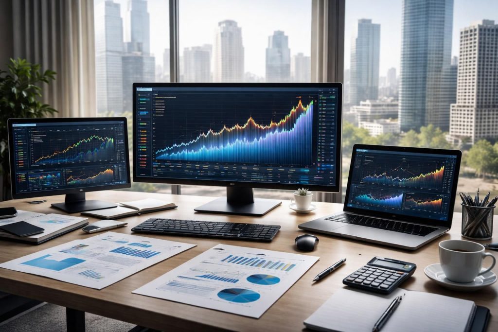 découvrez les tendances économiques à venir en analysant les principaux indicateurs et leur impact sur le marché.