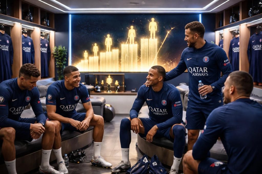 découvrez les salaires des joueurs du psg et comparez les rémunérations des stars du paris saint-germain pour mieux comprendre leur valeur sur le marché.