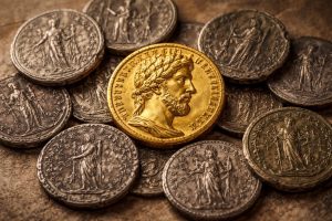 découvrez le guide complet des monnaies romaines de marc aurèle, leur histoire fascinante, leur valeur actuelle et comment les identifier.